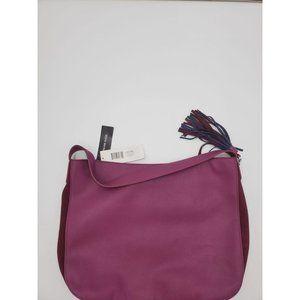 French Connection Linnet Hobo Blush Bag